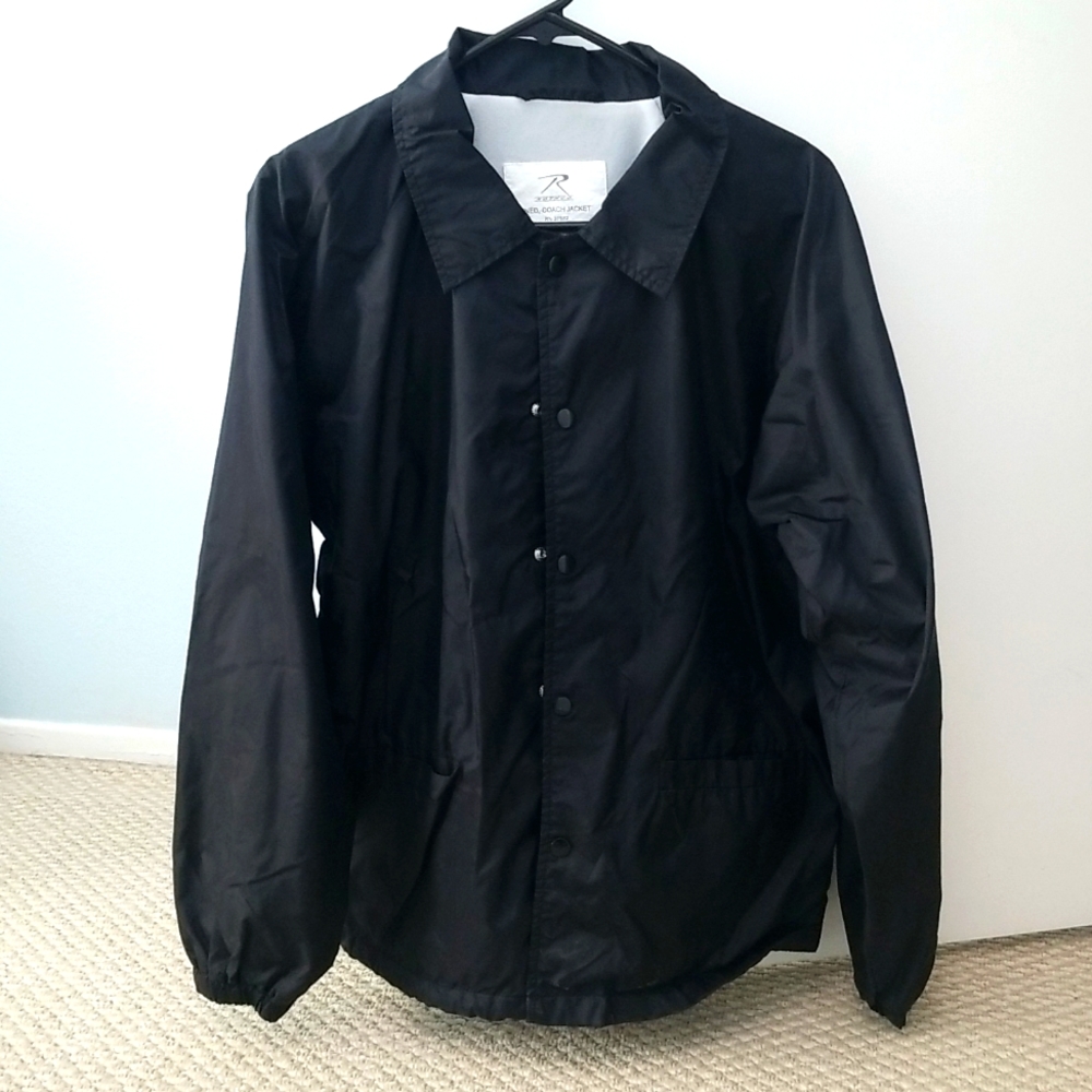 Security jacket
